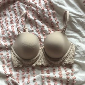 Nude Aerie Bra